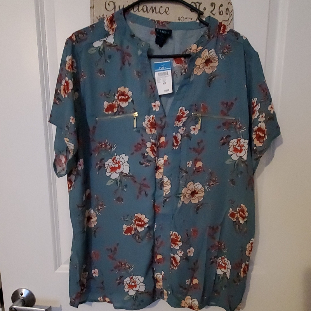 Womens Dress Shirt Rue21